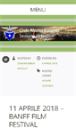 Mobile Screenshot of cainapoli.it